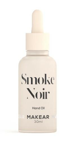 Makear oliwka 10ml Smoke Noir-29052