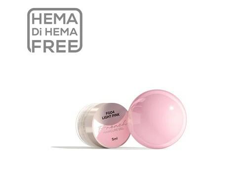 Makear french żel light pink-39154