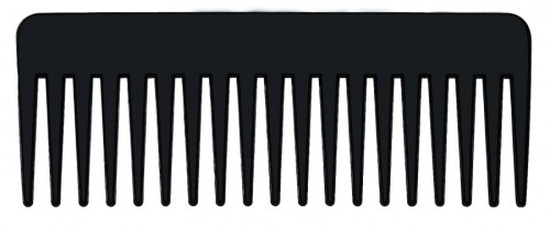 grzebień afro-1119