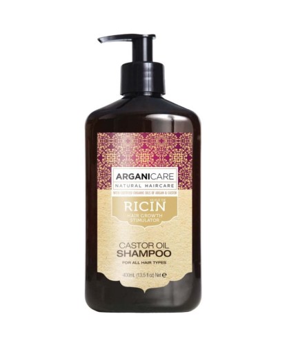 argan castor szampon 400ml-4915