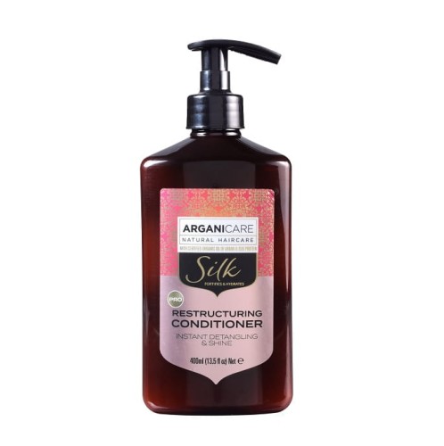 ARGAN SILK ODŻYWKA 400ML-5176