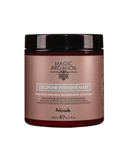 Nook maska intensive discipline 250ml 1-39326