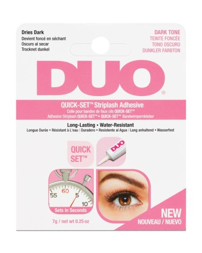 Duo klej Quick dark-25415