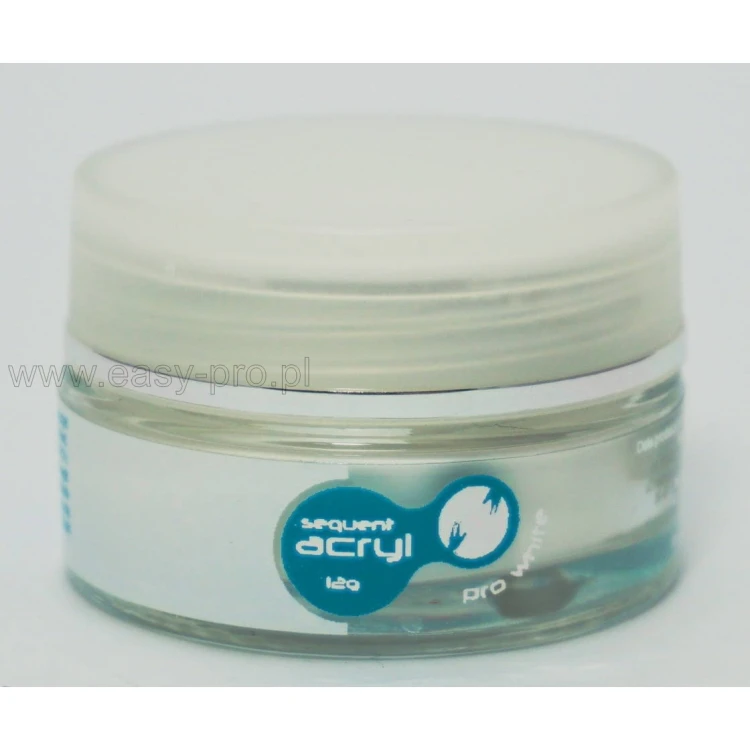 silcare-akryl-lux-12g-white