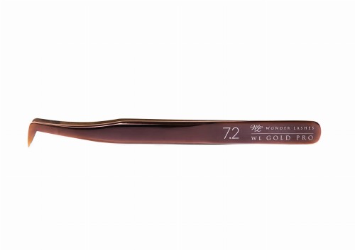 WL pęseta Gold 7.2-4806