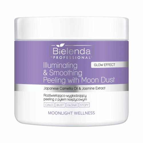 B Peeling 550g Moonlight z pylem ks-39665