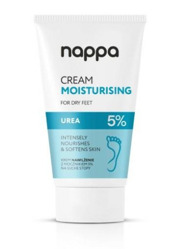 Nappa krem 150ml z mocznikiem 5-39131
