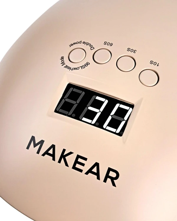 Makear lampa beż 3a-24862