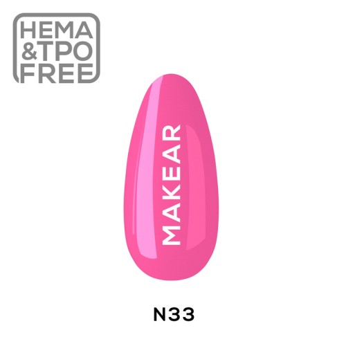 Makear N33-Lakier-hybrydowy-Makear-1369_1-25624