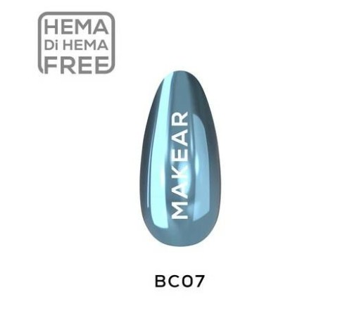 Makear pyłek BC 07 1 blue-39166