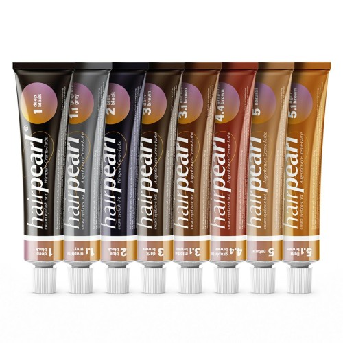 Hairpearl farbki 1-49831