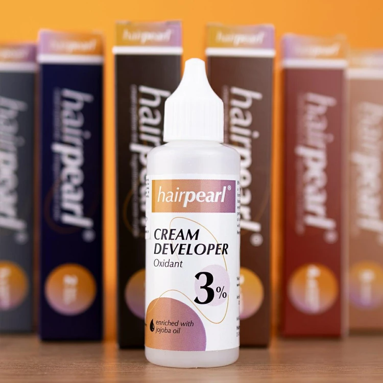 Hairpearl oxydant 3-49865
