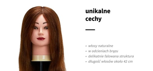 Główka Gabbiano WZ1 42cm kolor 4H-49925