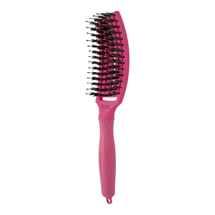 olivia finger brush combo hot pink 3-49932