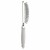 Olivia szczotka rect.silver L 3-49960
