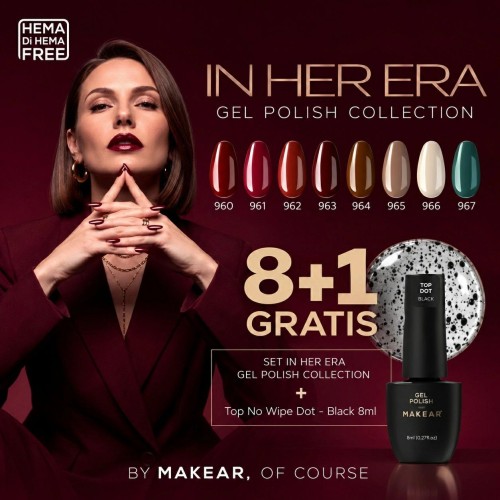 Makear promocja in her 1-50048