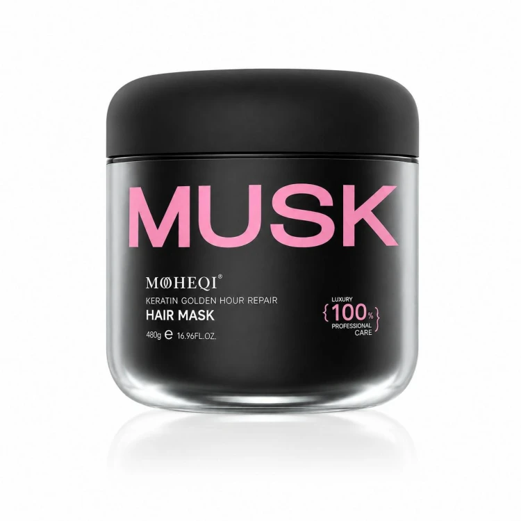 Mocheqi maska keratynowa 480ml 3a-50117