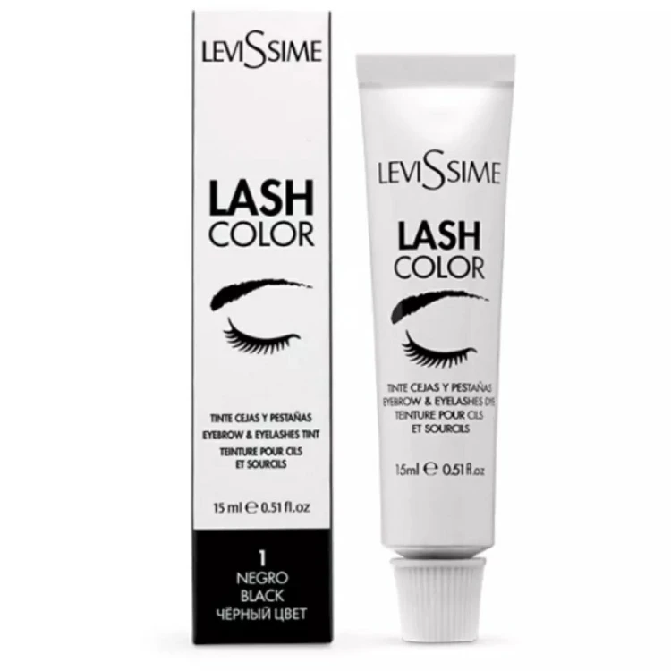 Levissime Black-50123