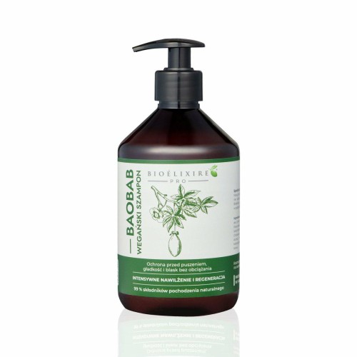 Bioelixire szampon z baobabem pro-50193