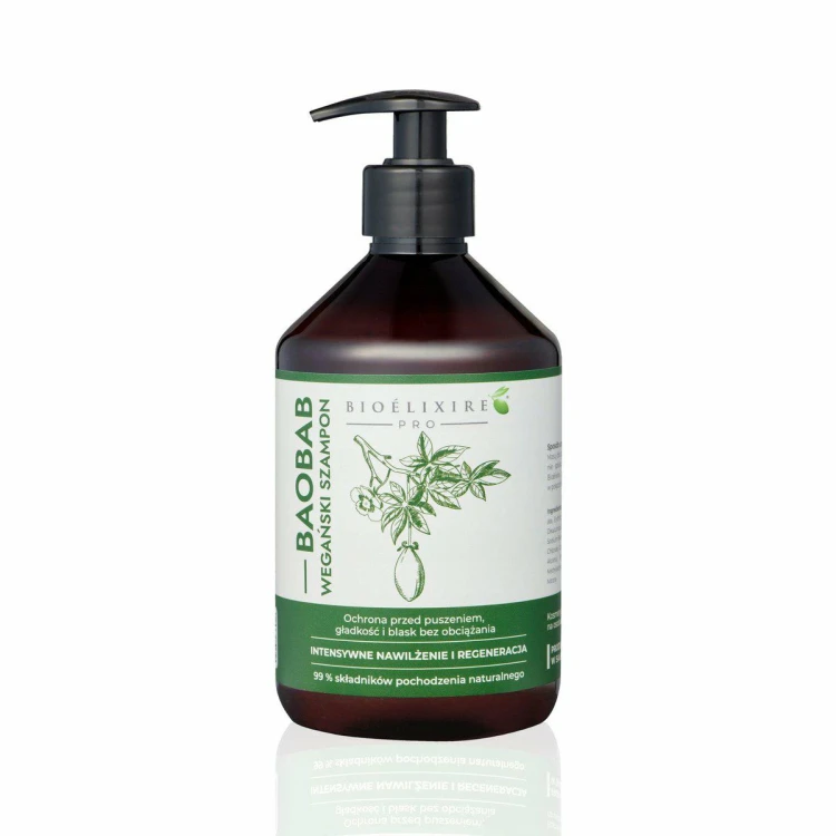 Bioelixire szampon z baobabem pro-50193