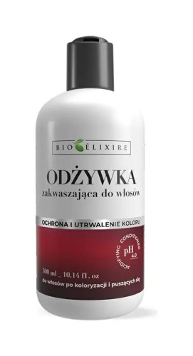 Bioelixire odżywka zakwaszająca 300ml-50243