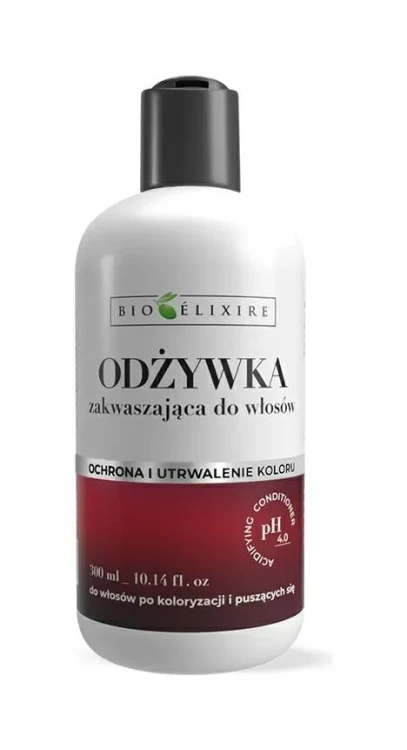 Bioelixire odżywka zakwaszająca 300ml-50243