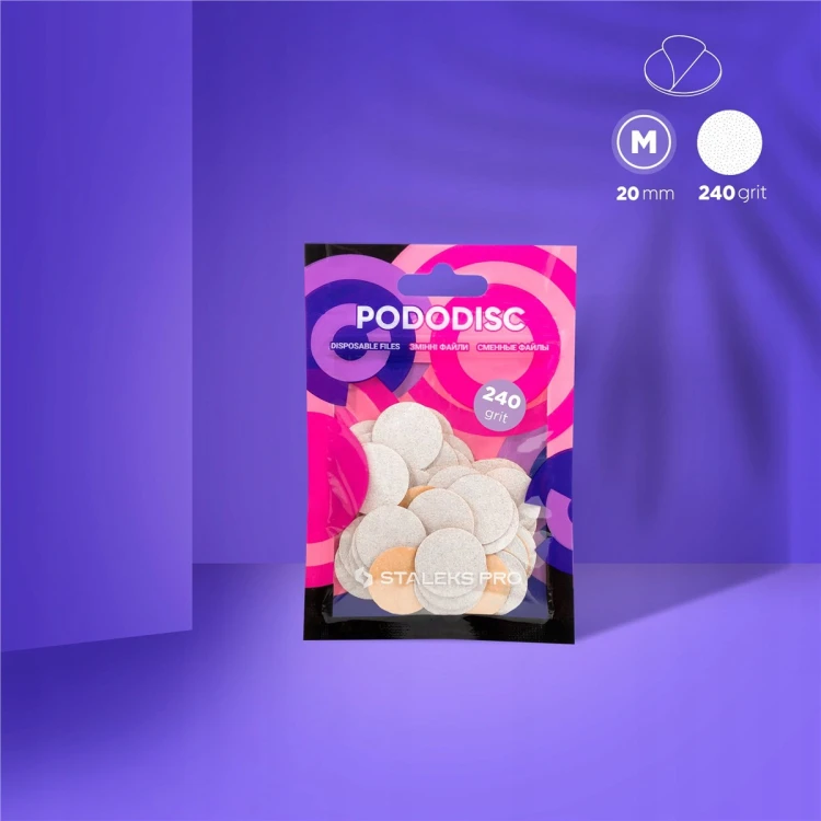 staleks-nakadki-pro-pdf-20-240-m-white-50szt