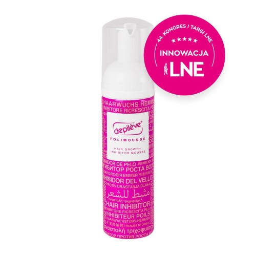 depileve-folimousse-pianka-po-depilacji-190ml