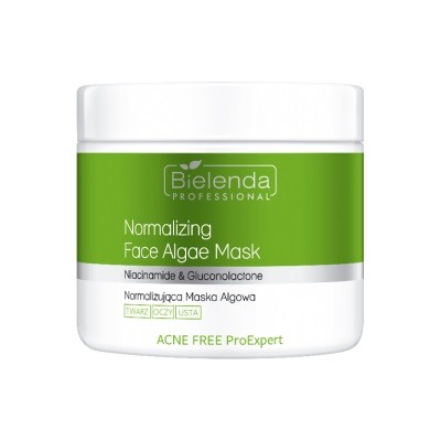 bielenda-algi-normalizujace-acne-free-160g