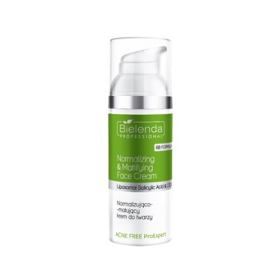 bielenda-krem-normalizujaco-matujacy-acne-free-50m