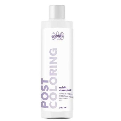 ronney-szampon-post-coloring-zakwaszajacy-300ml
