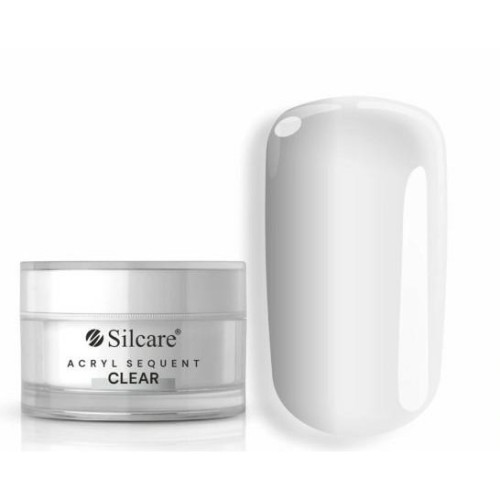 silcare-akryl-sequent-30g-clear
