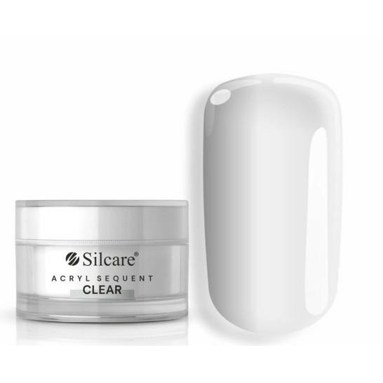 silcare-akryl-sequent-30g-clear