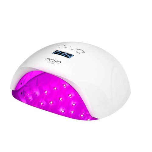 lampa-uvled-ocho-nails-x13-65w-plus-biaa-z-lustrza