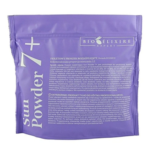 bioelixir-sun-powder-7-rozjasniacz-fioletowy-500g