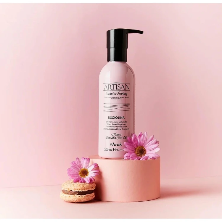 nook-artisan-lisciolina-200ml-krem-wygadzajacy