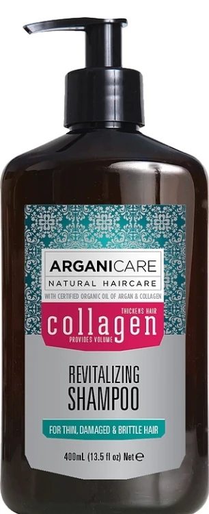 argan colagen szampon 400ml-4927