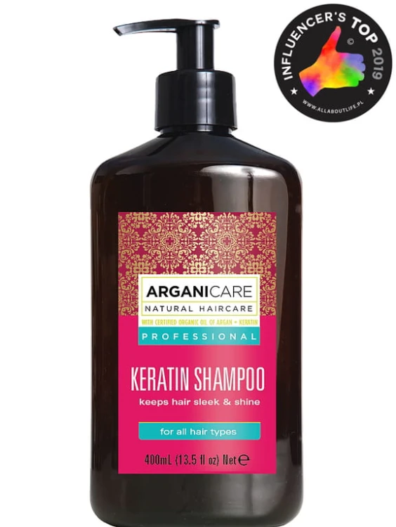 argan keratin szampon 400ml-5175