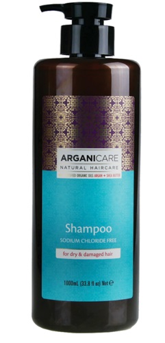 Arganicare shea butter szampon 1000ml-13211
