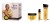 Tahe zestaw keratin gold-6084