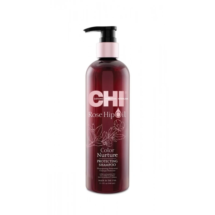 Chi rose szampon-25342