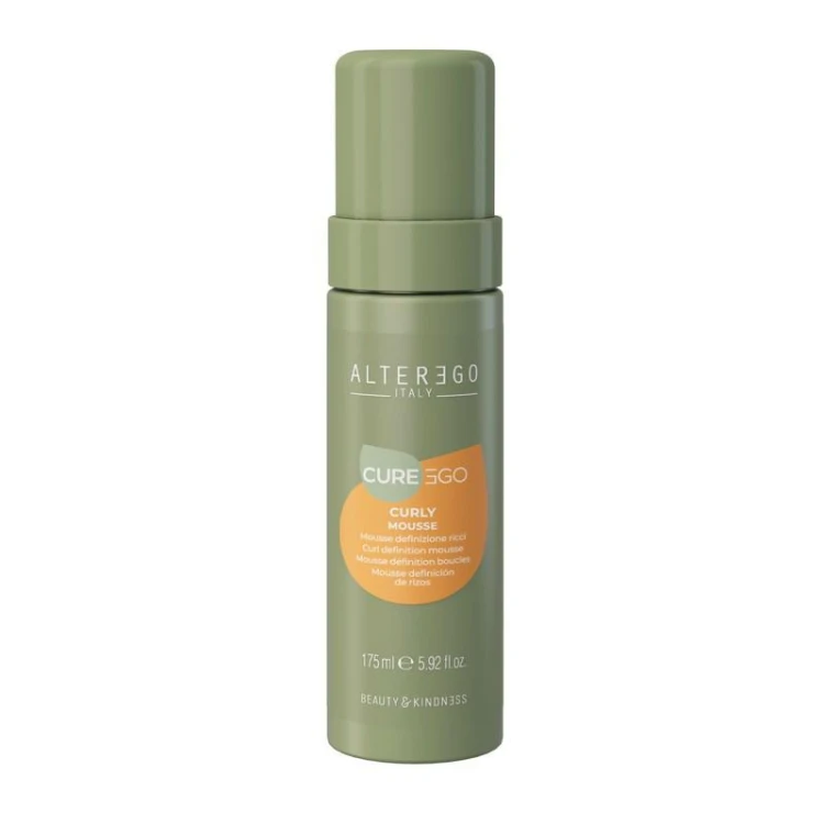 AE CureEgo Curly Mus 175ml-39613
