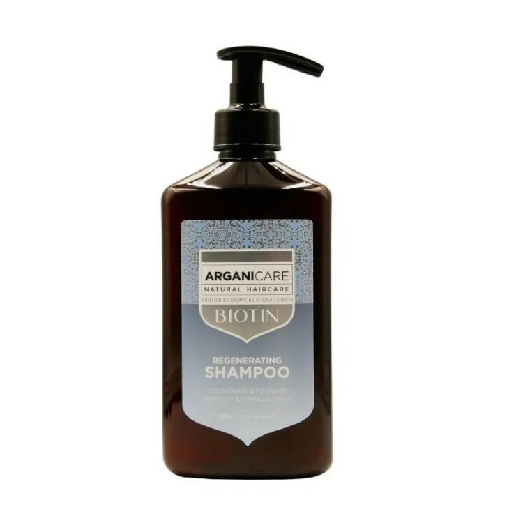 ARGAN Biotyn szampon 400ml-26248