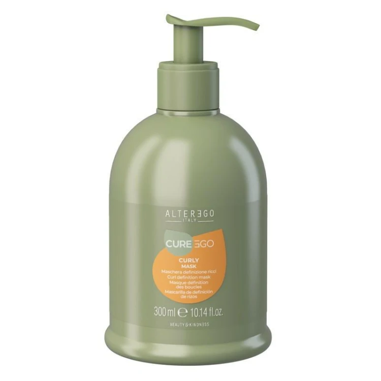 AE CureEgo Curly maska 300ml 1032855-39612