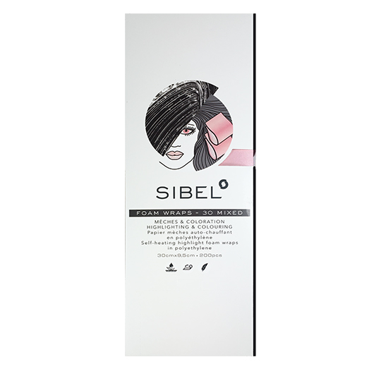 Sibel papierki kolorowe 30cm-28949