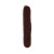 Lussoni wypełniacz do koka podłużny brązowy 230mm-39117