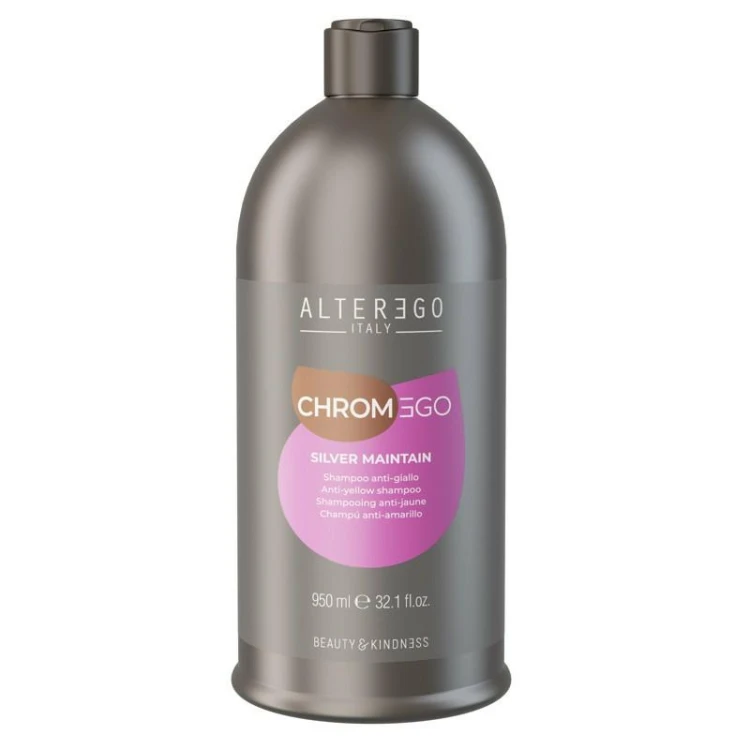 AE ChromEgo Silver szampon 950ml-39611