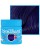 la riche neon blue-39250