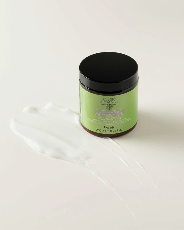 Nook curly maska 250ml-39316