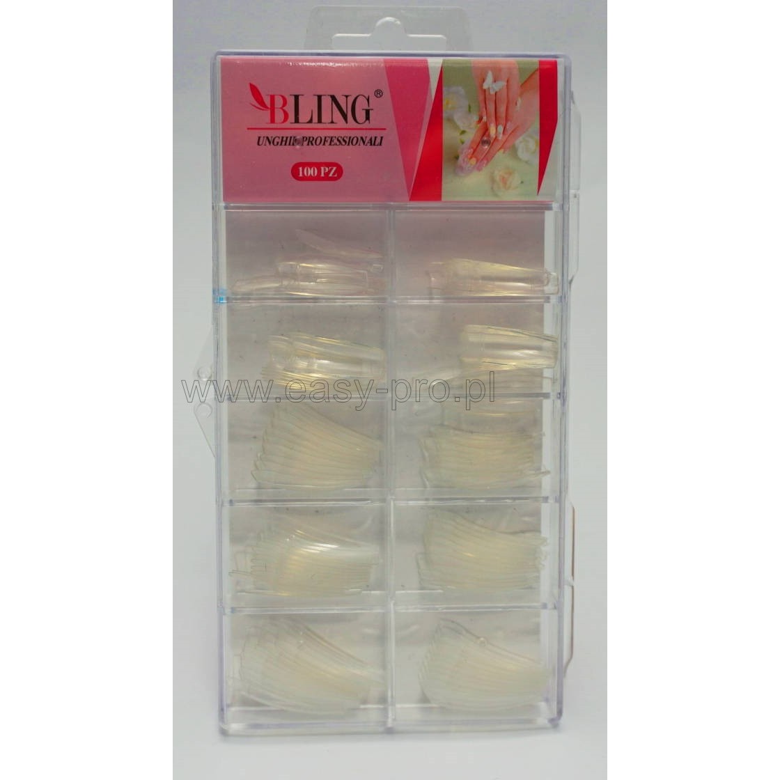 tipsy-bling-clear-100sztopak